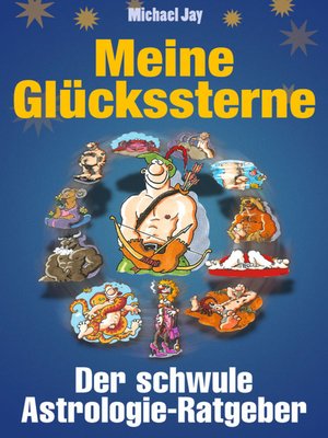 cover image of Meine Glückssterne